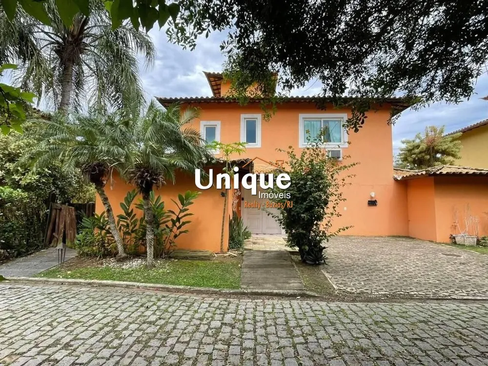 Casa de Condomínio, 4 quartos - Foto 1