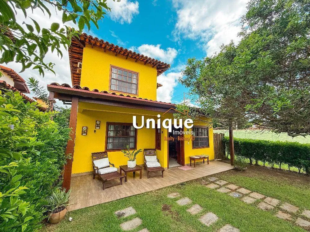 Casa de Condomínio, 5 quartos - Foto 1