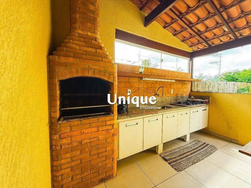 Casa de Condomínio, 5 quartos - Foto 11