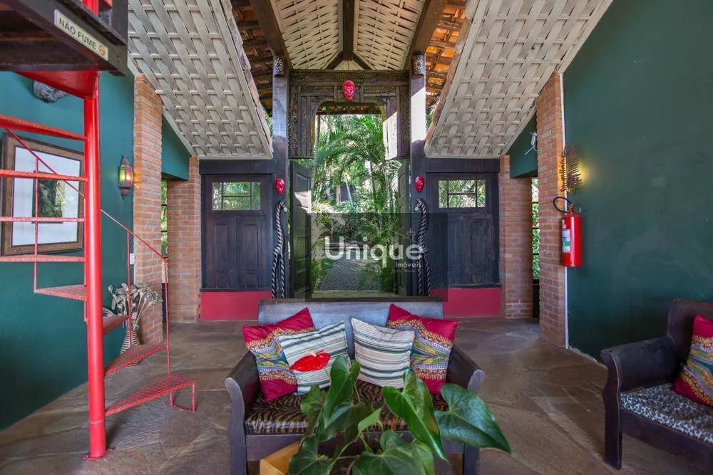 Pousada-Chalé, 16 quartos, 600 m² - Foto 31