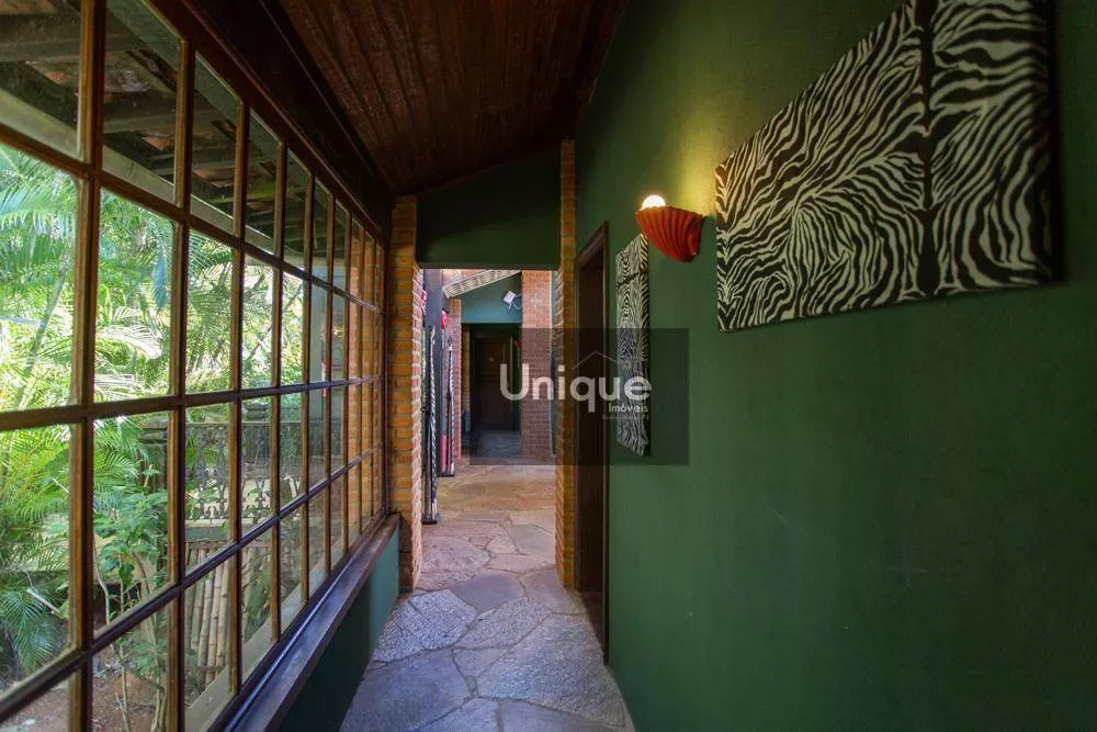 Pousada-Chalé, 16 quartos, 600 m² - Foto 38