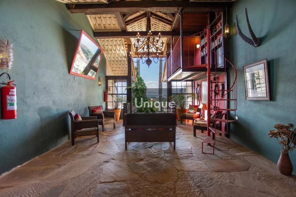 Pousada-Chalé, 16 quartos, 600 m² - Foto 30