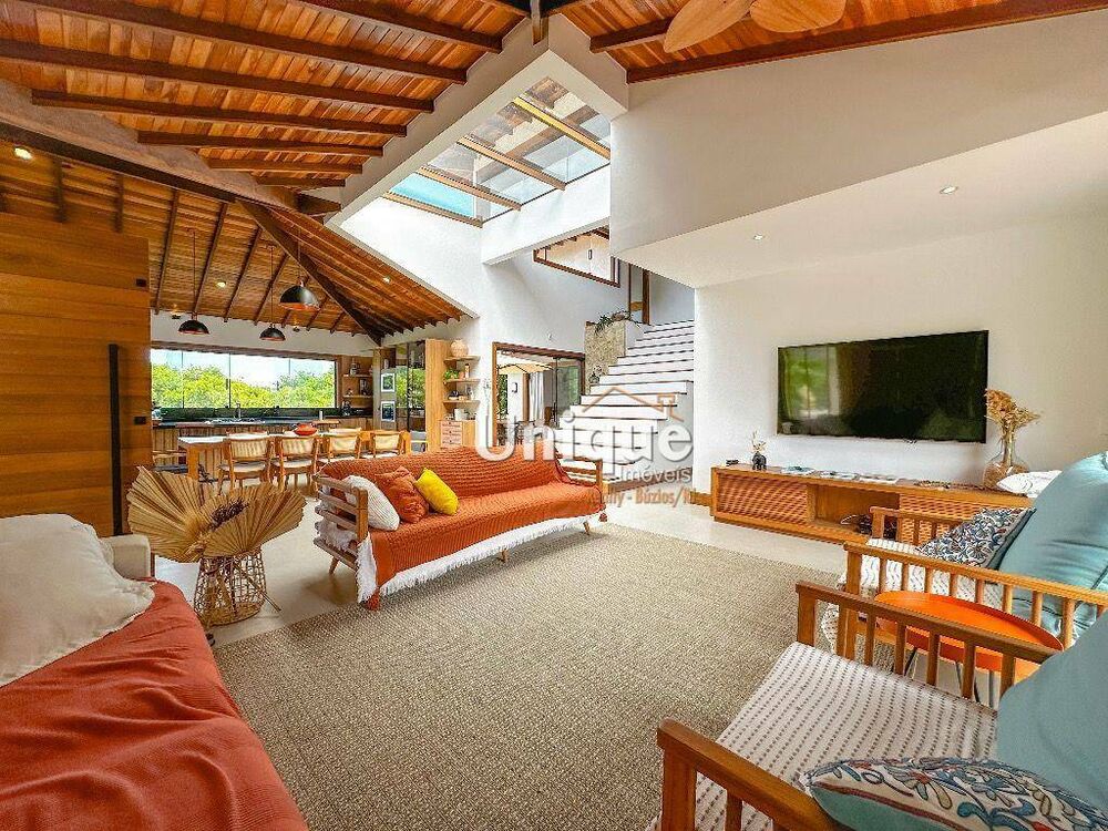 Casa, 5 quartos, 412 m² - Foto 1