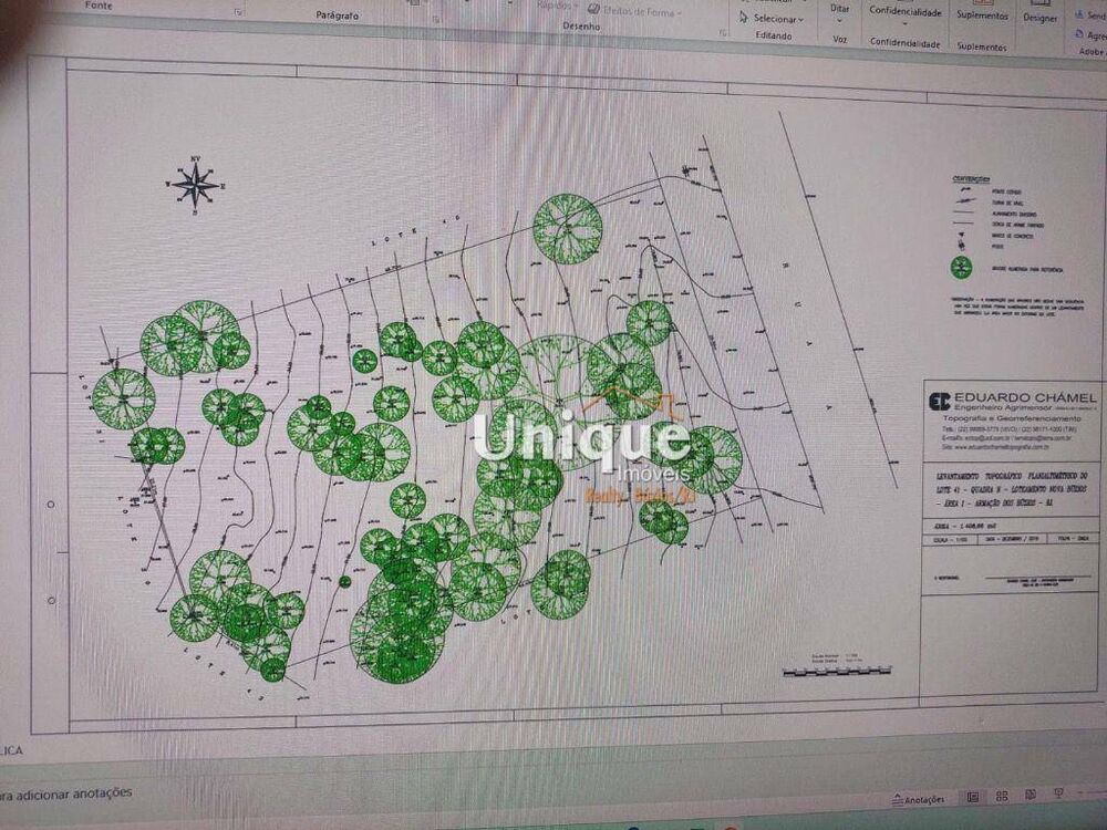 Loteamento e Condomínio, 1400 m² - Foto 2