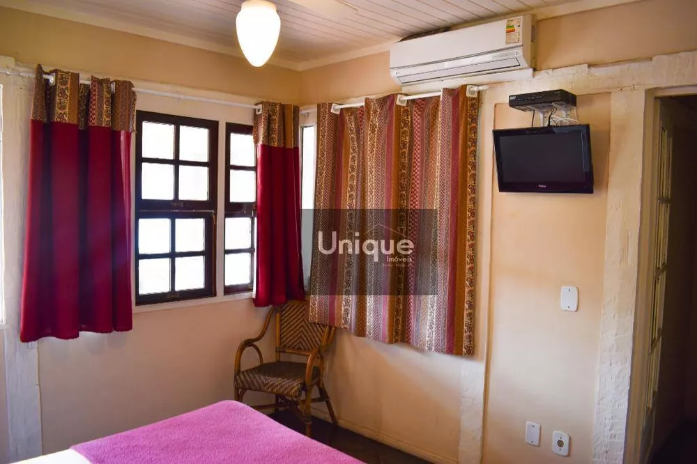 Pousada-Chalé, 24 quartos, 800 m² - Foto 1