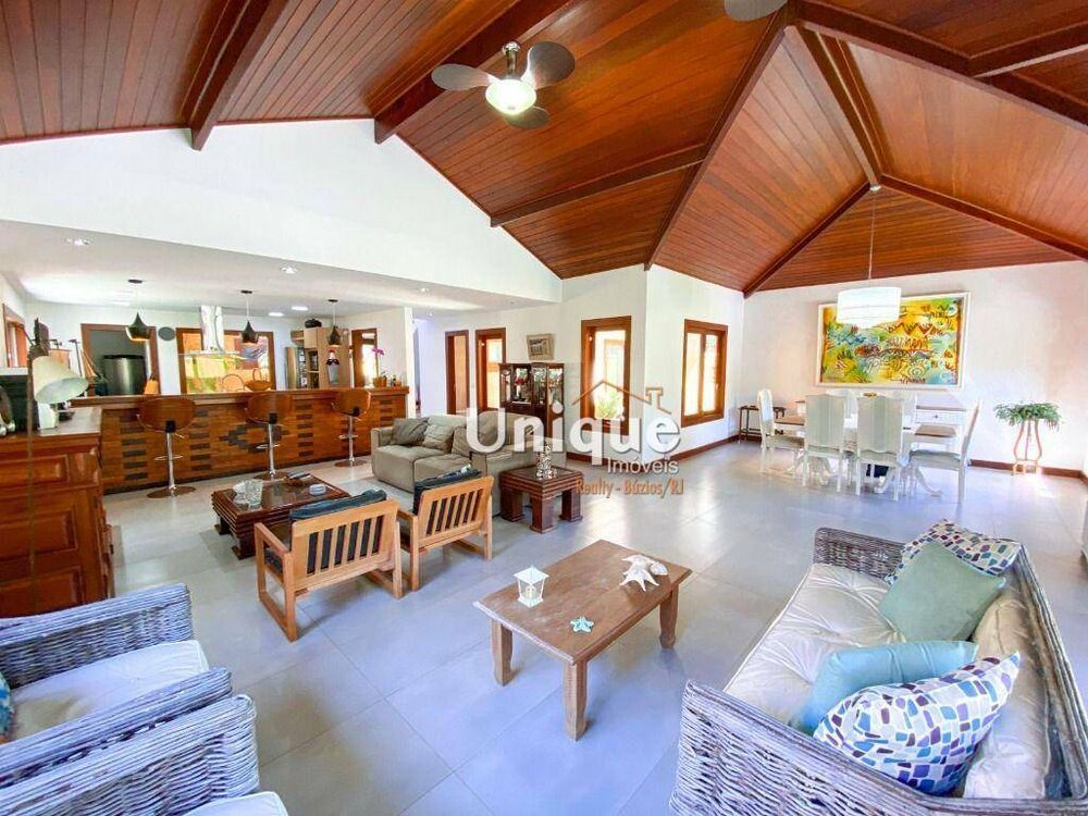 Casa à venda com 5 quartos, 438m² - Foto 2
