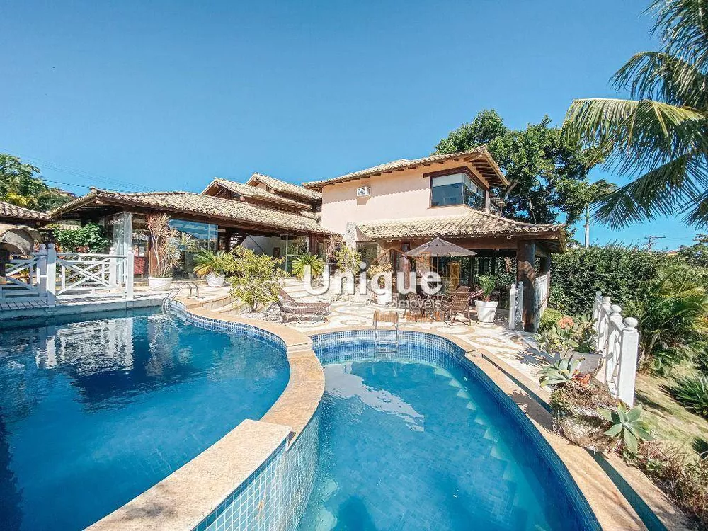 Casa, 5 quartos, 400 m² - Foto 11