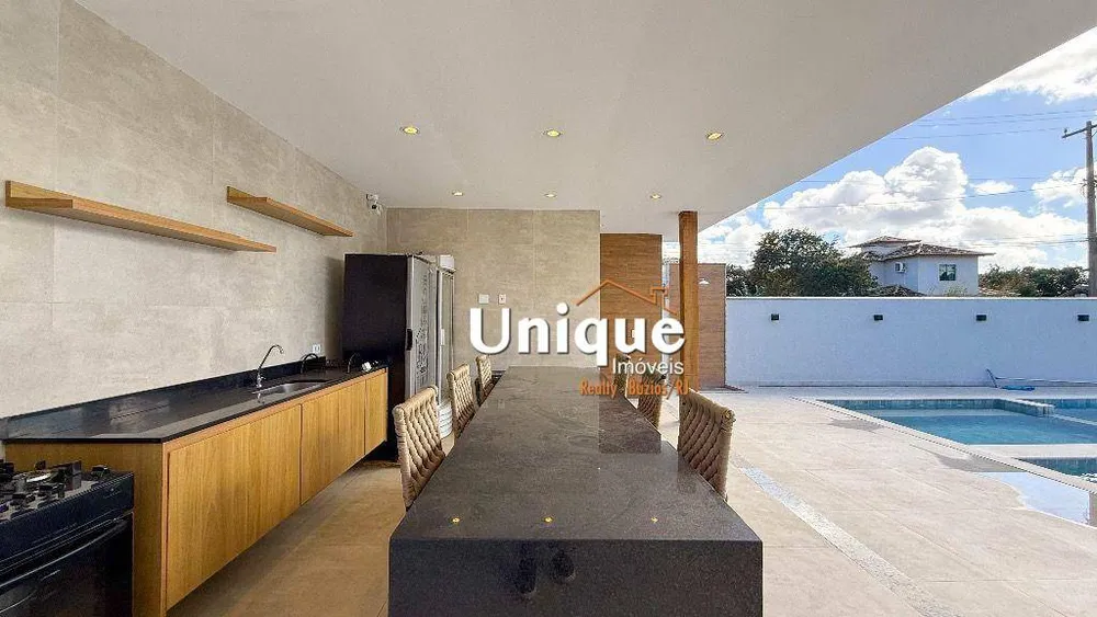 Casa de Condomínio, 5 quartos - Foto 12