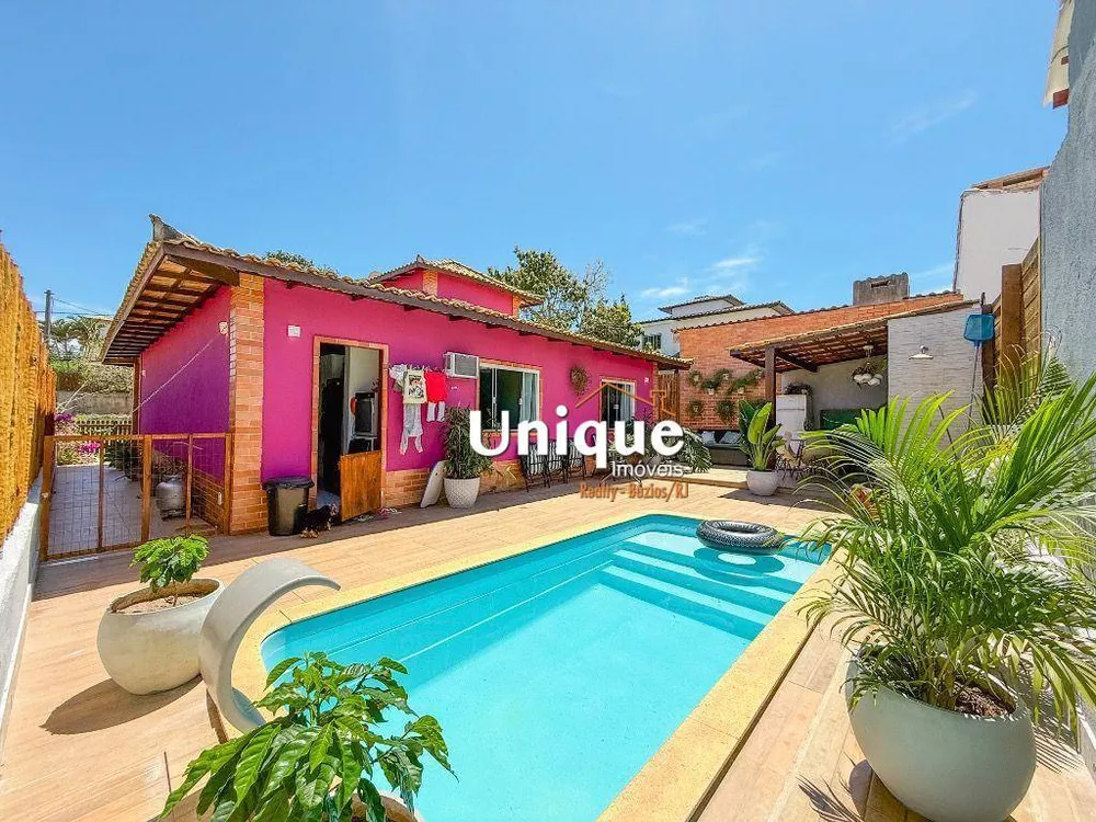 Casa de Condomínio, 3 quartos - Foto 1