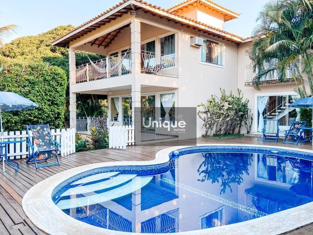 Casa, 7 quartos, 450 m² - Foto 1