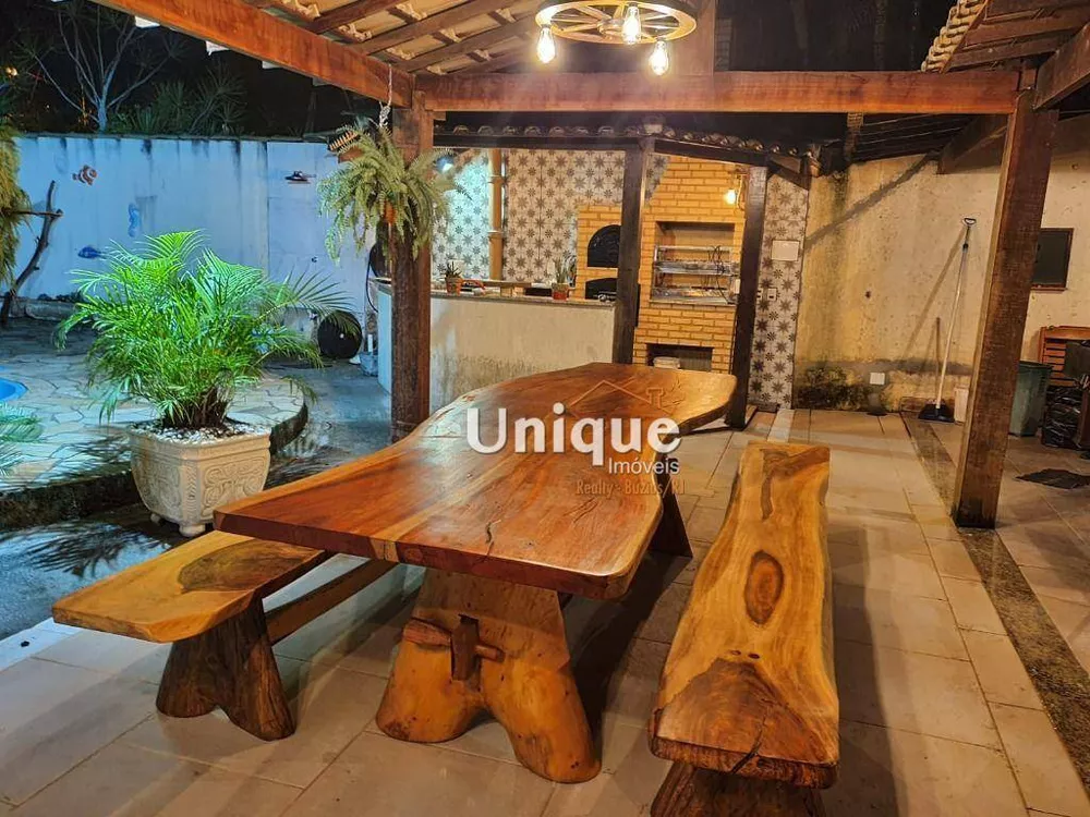 Casa, 4 quartos, 203 m² - Foto 2