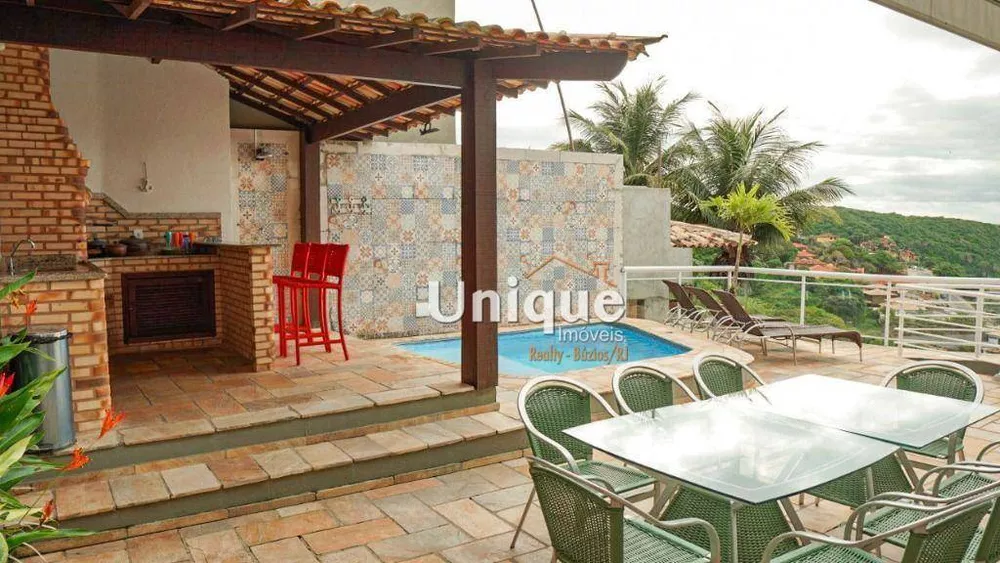 Casa de Condomínio, 5 quartos - Foto 25