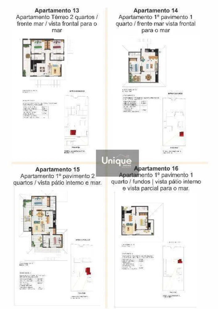 Apartamento, 1 quarto, 62 m² - Foto 21