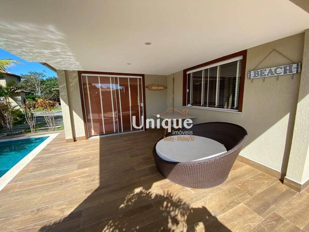 Casa de Condomínio, 4 quartos - Foto 4