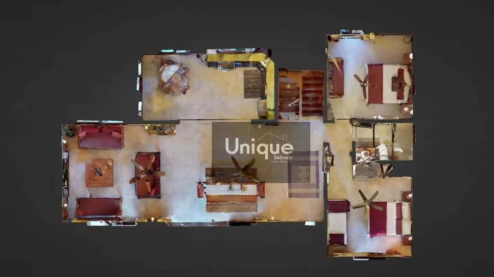 Casa, 4 quartos, 250 m² - Foto 6
