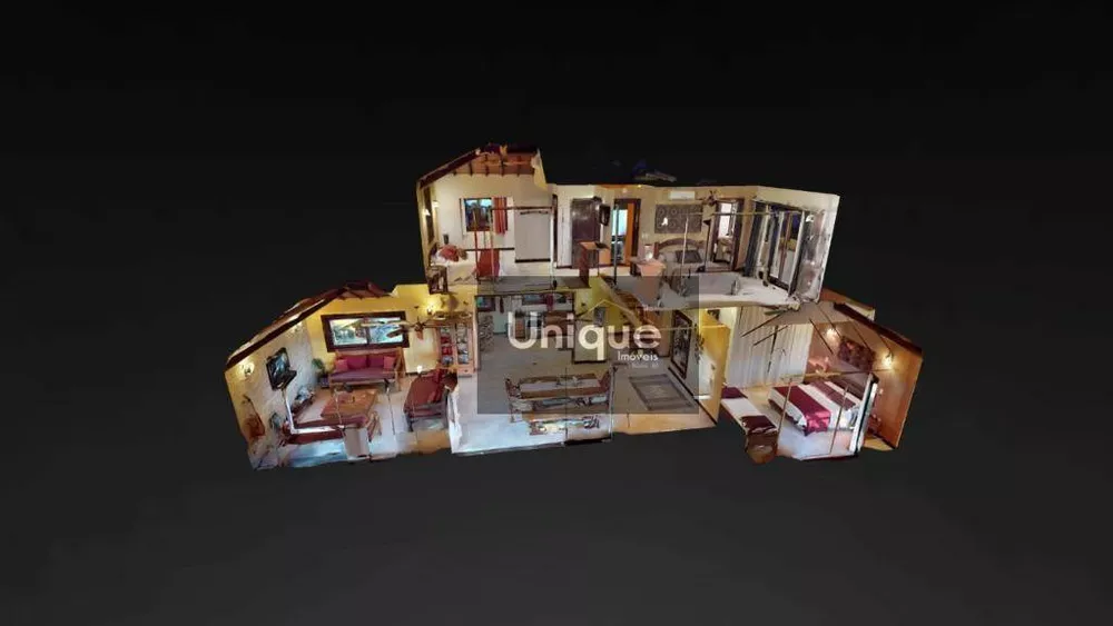 Casa, 4 quartos, 250 m² - Foto 26