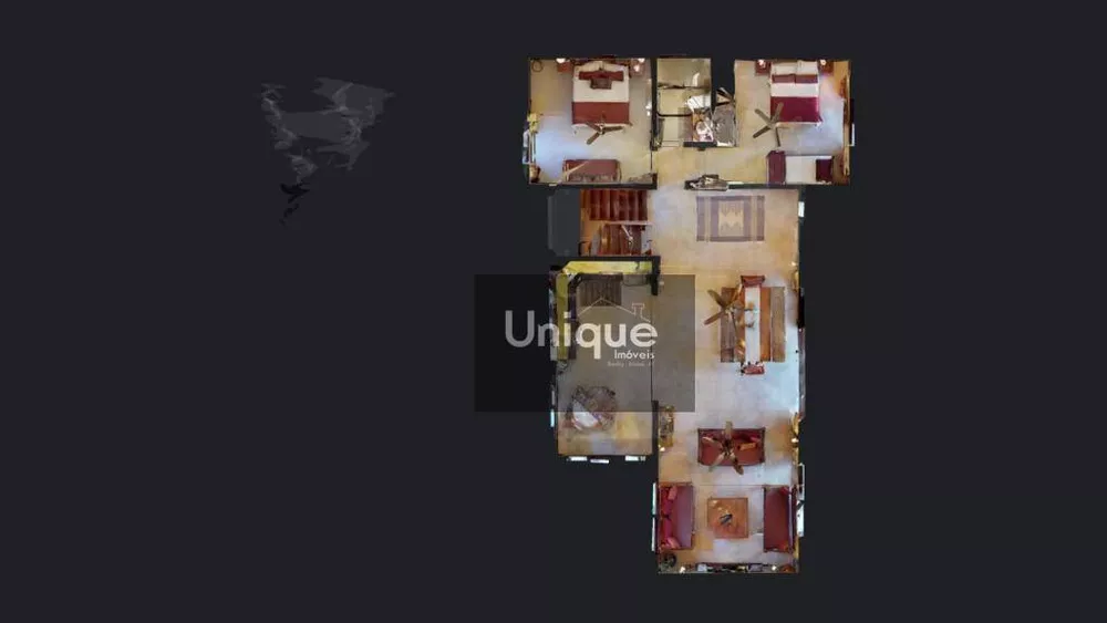 Casa, 4 quartos, 250 m² - Foto 5