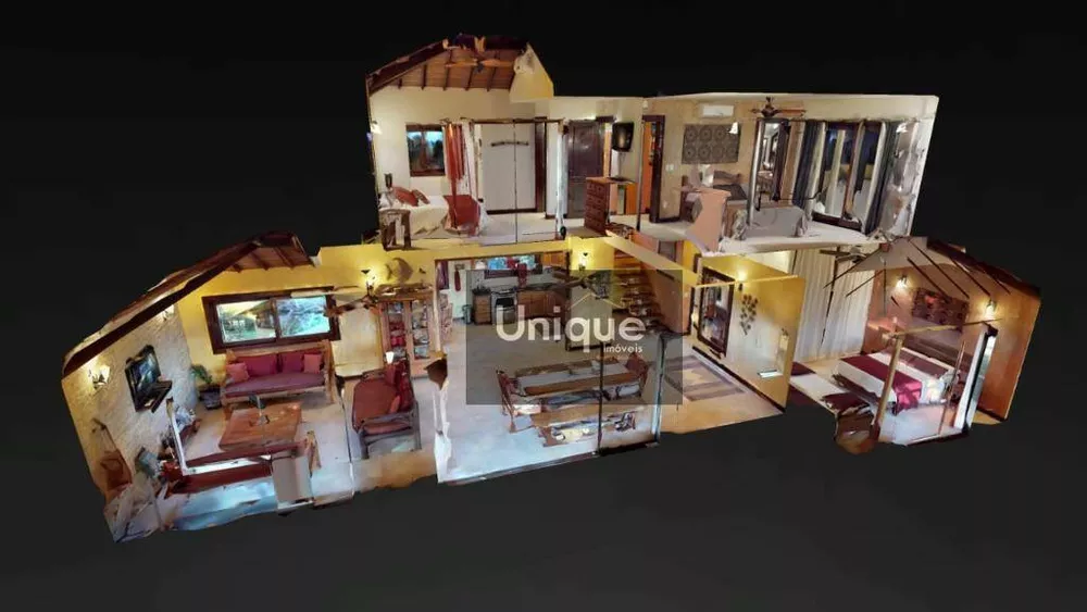 Casa, 4 quartos, 250 m² - Foto 9