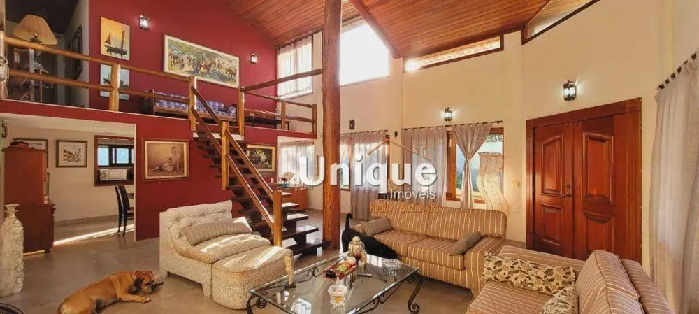 Casa, 4 quartos, 348 m² - Foto 21