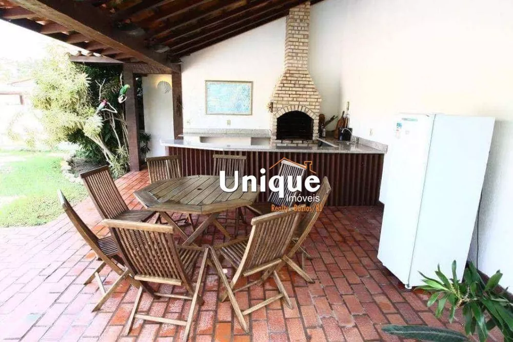 Casa de Condomínio, 5 quartos - Foto 16