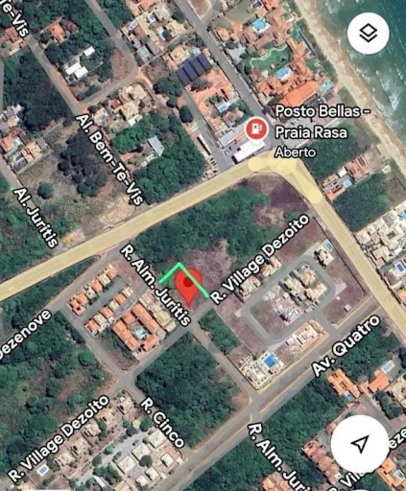 Terreno, 878 m² - Foto 1