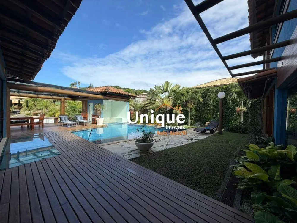 Casa de Condomínio, 5 quartos - Foto 1