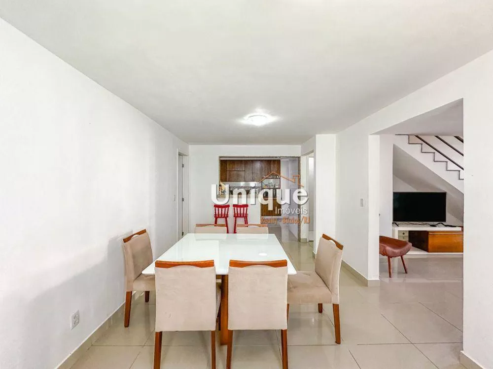 Casa de Condomínio, 3 quartos - Foto 4