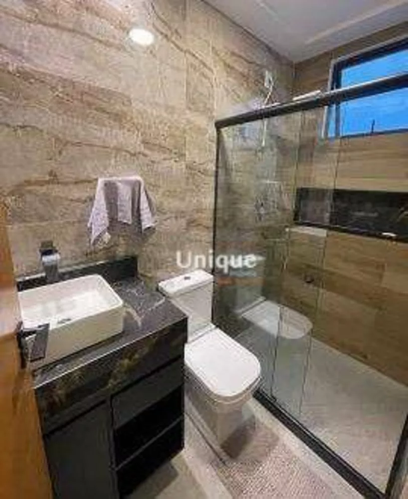 Casa de Condomínio, 4 quartos - Foto 6