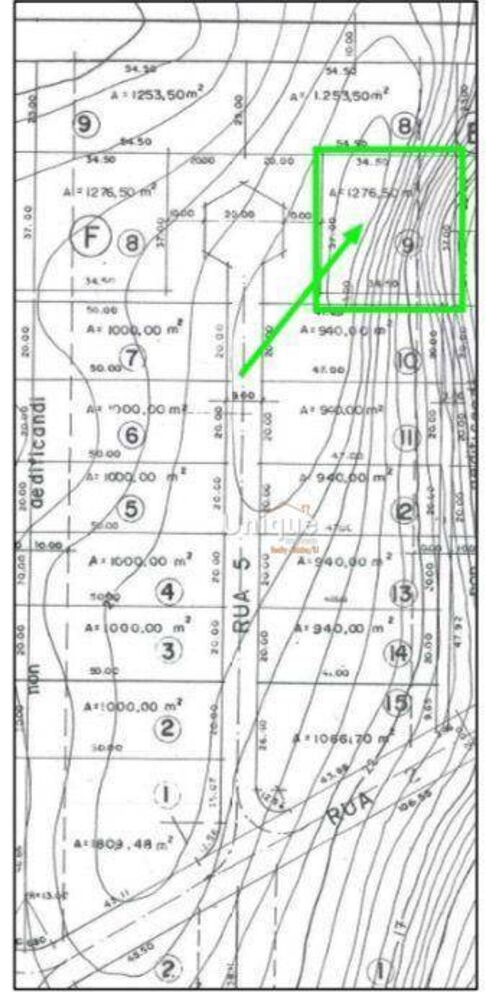 Terreno, 1276 m² - Foto 6