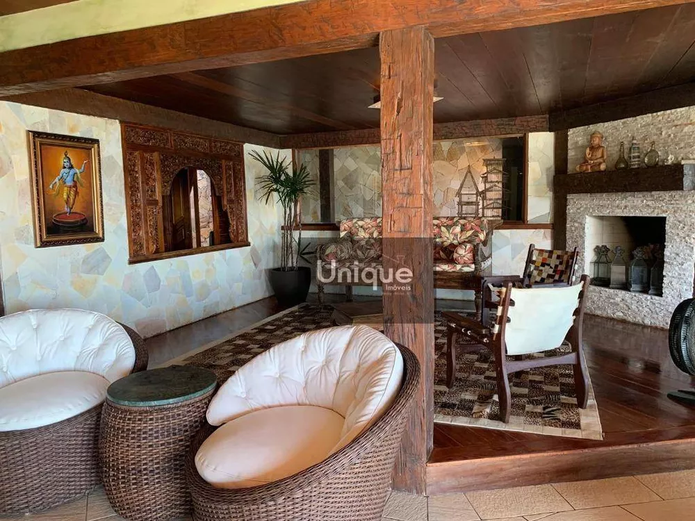 Casa, 5 quartos, 626 m² - Foto 14