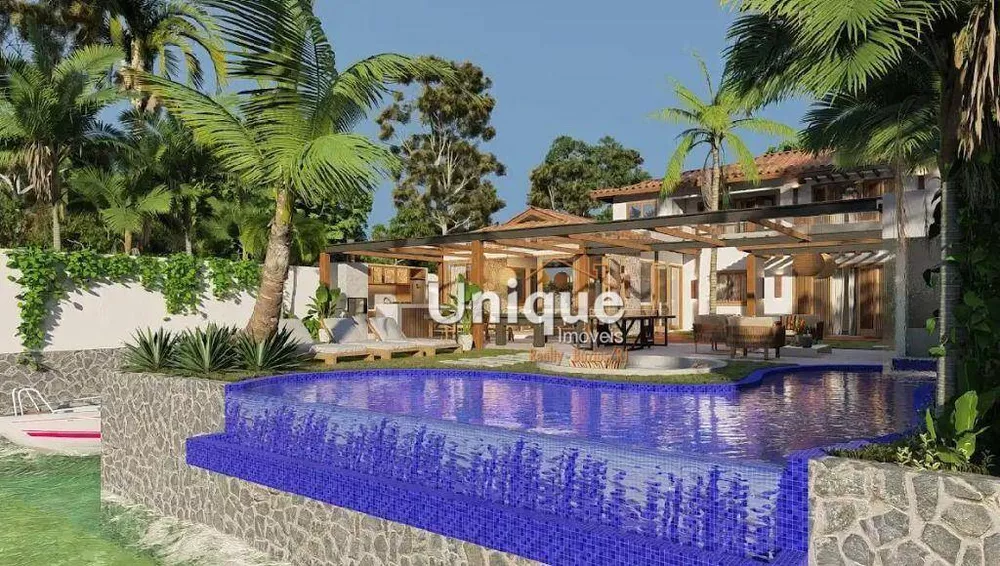 Casa, 4 quartos, 284 m² - Foto 1