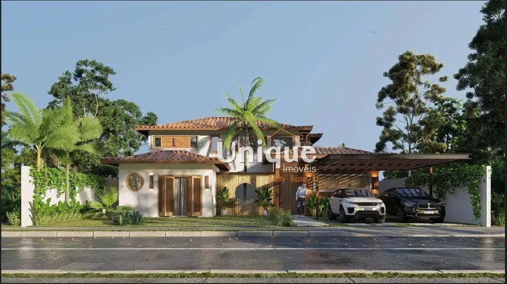 Casa, 4 quartos, 284 m² - Foto 2