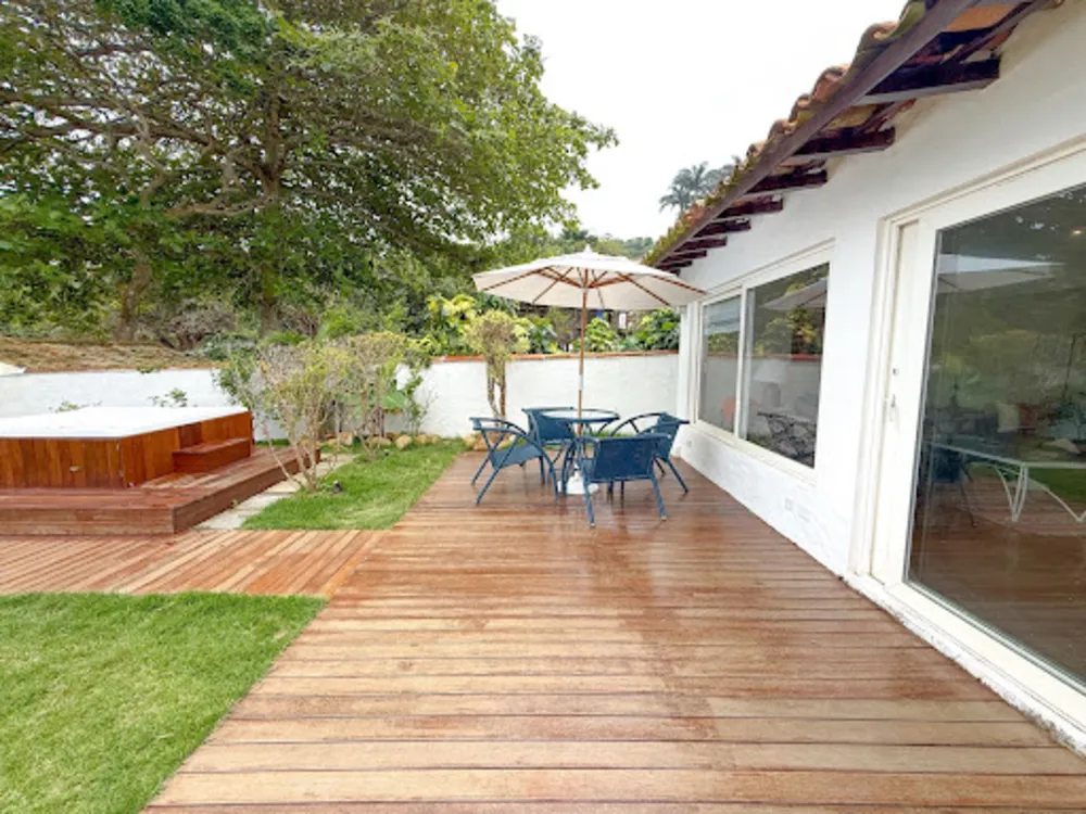 Casa, 4 quartos, 380 m² - Foto 9