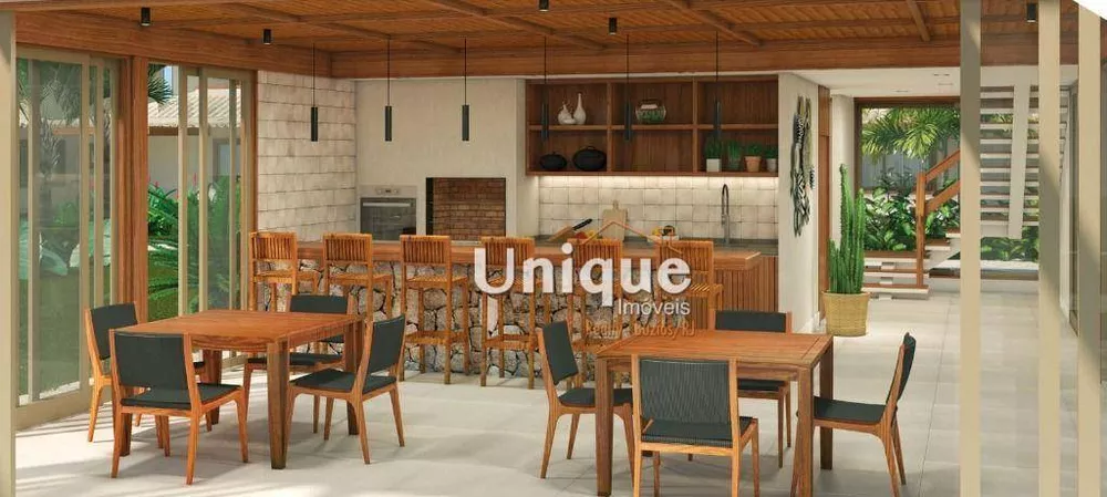 Casa de Condomínio, 4 quartos - Foto 4
