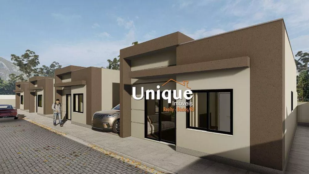 Casa, 2 quartos, 56 m² - Foto 4