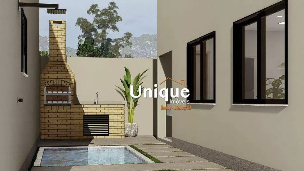 Casa, 2 quartos, 56 m² - Foto 3