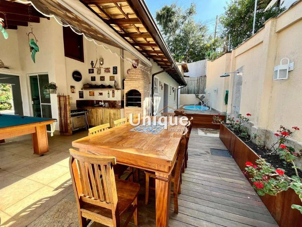 Casa de Condomínio, 4 quartos - Foto 38