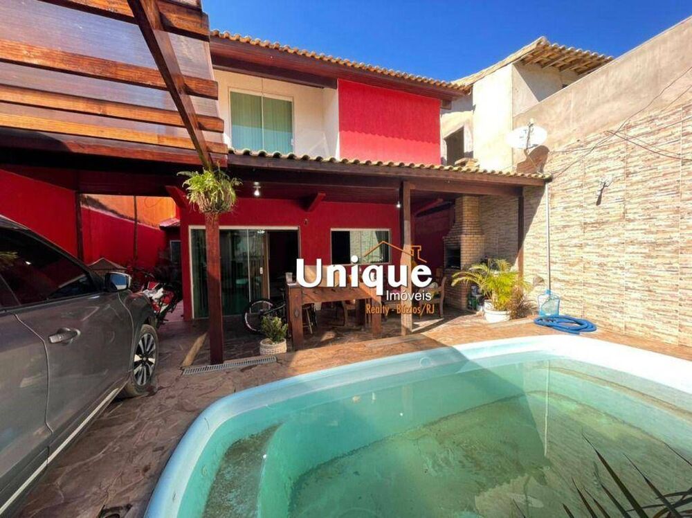 Casa, 4 quartos, 120 m² - Foto 1