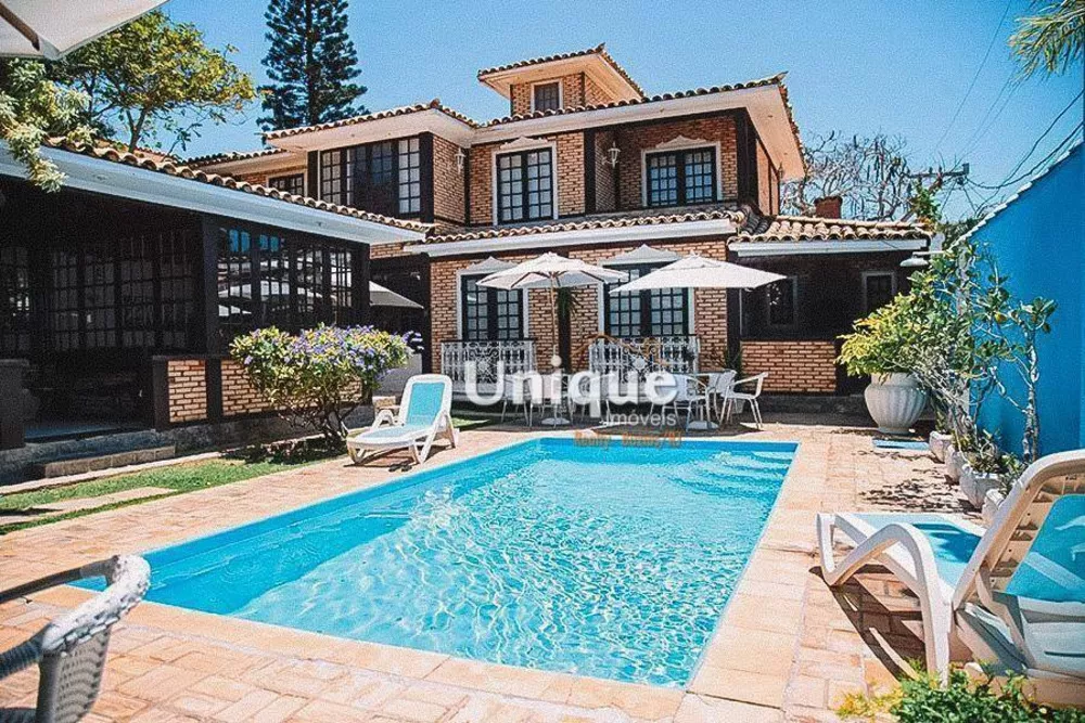 Pousada-Chalé, 22 quartos, 600 m² - Foto 1