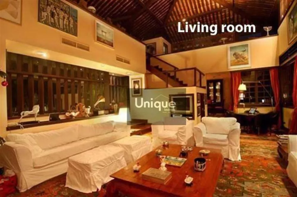 Casa, 9 quartos, 1211 m² - Foto 2