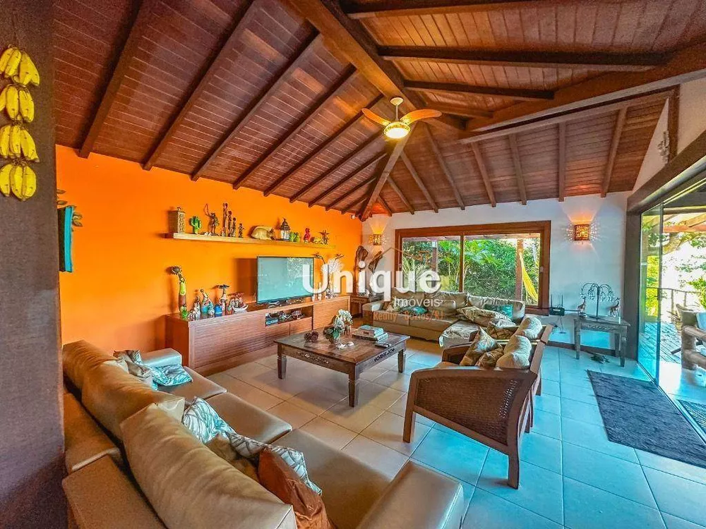 Casa, 6 quartos, 260 m² - Foto 1
