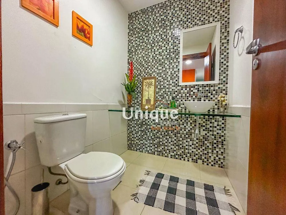 Casa, 6 quartos, 260 m² - Foto 8