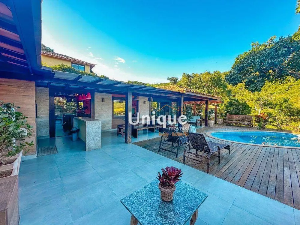 Casa, 6 quartos, 260 m² - Foto 27