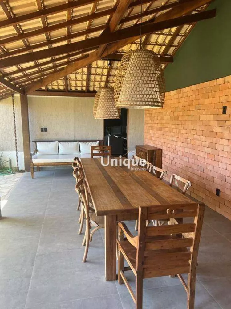 Casa de Condomínio, 4 quartos - Foto 19