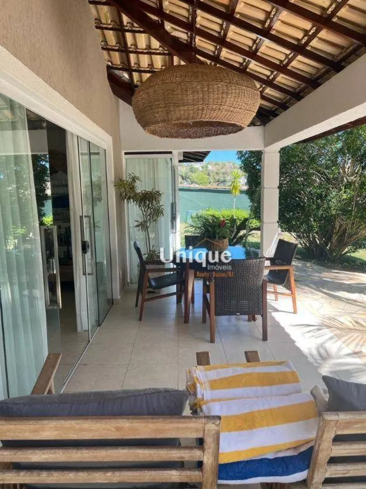Casa de Condomínio, 4 quartos - Foto 40