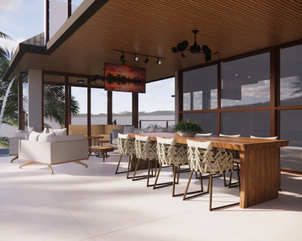 Casa, 5 quartos, 450 m² - Foto 21