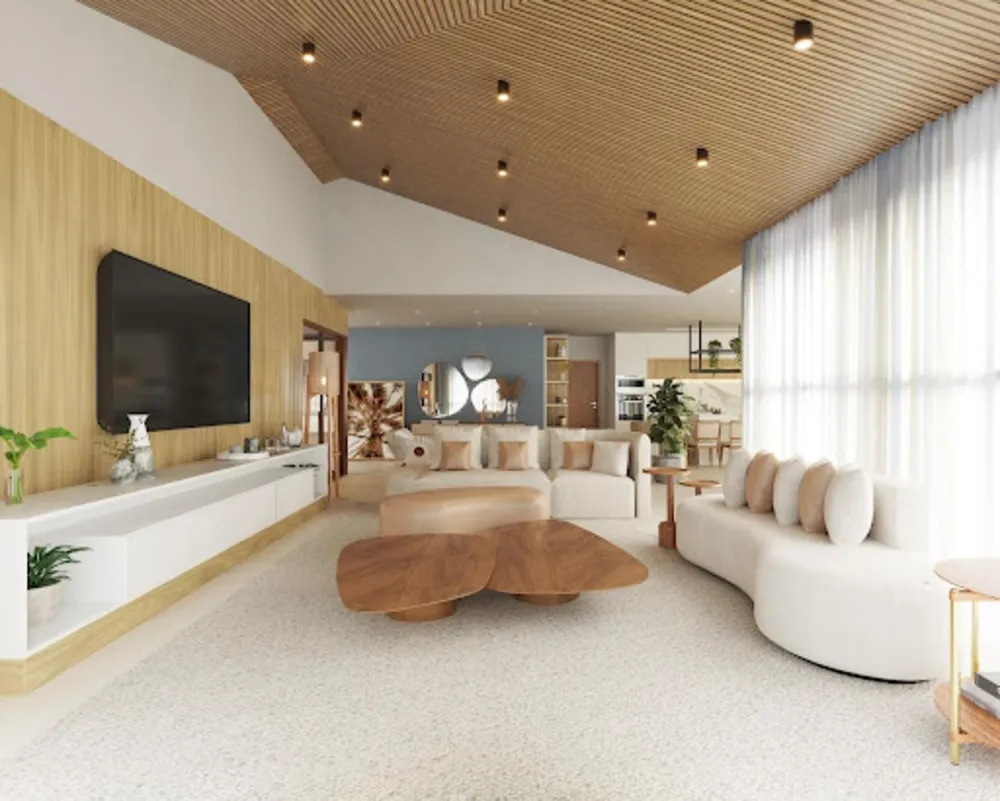 Casa, 5 quartos, 450 m² - Foto 6
