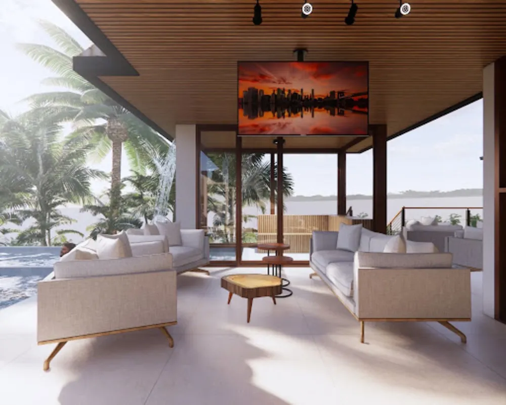 Casa, 5 quartos, 450 m² - Foto 23