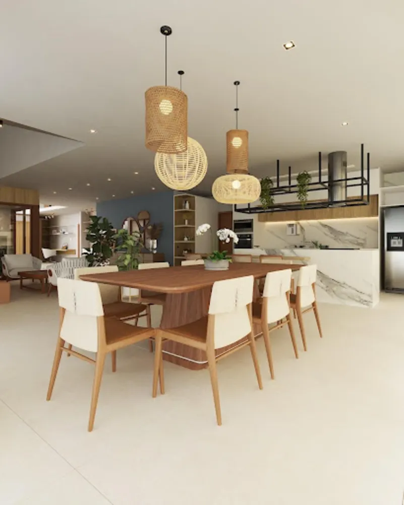 Casa, 5 quartos, 450 m² - Foto 11