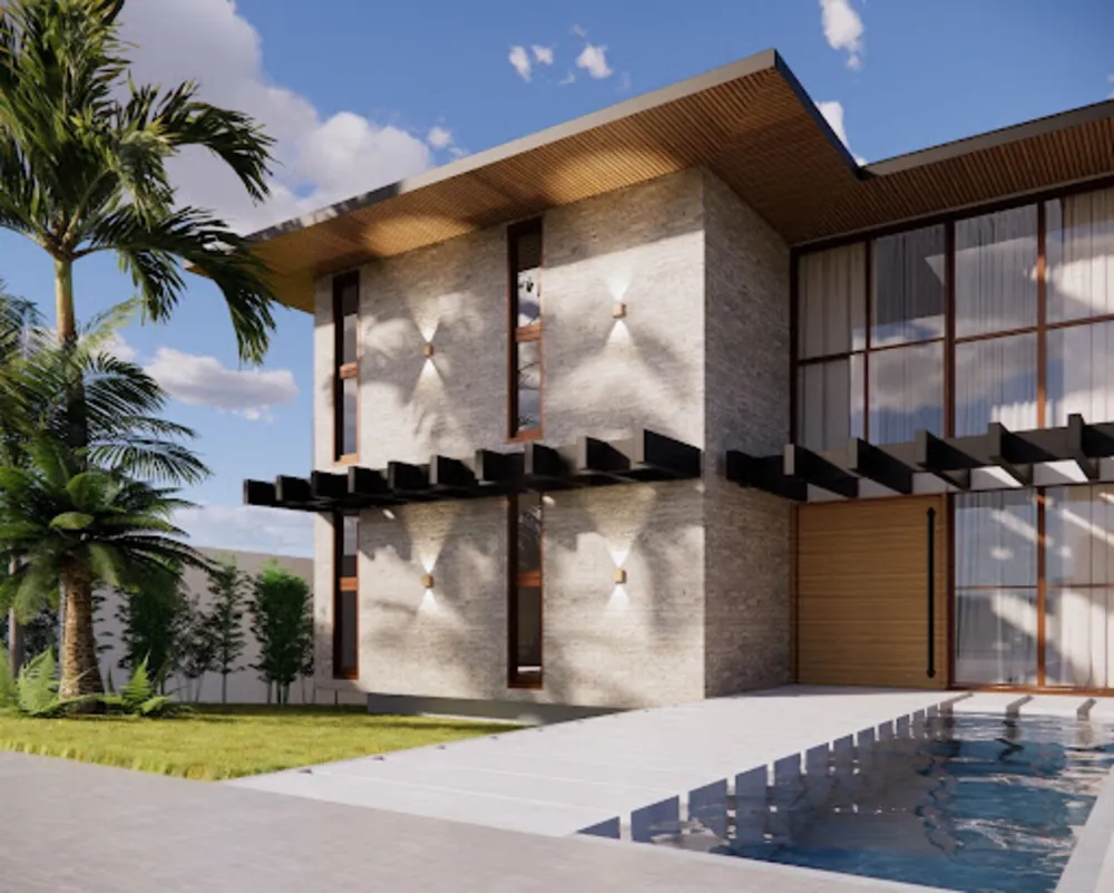 Casa, 5 quartos, 450 m² - Foto 4